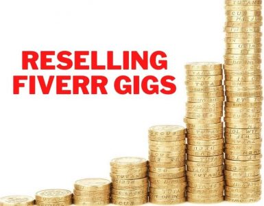 reselling fiverr gigs