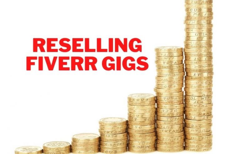 reselling fiverr gigs
