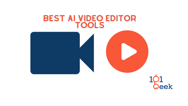Best AI Video Editor Tools