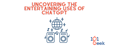 Uncovering the Entertaining Uses of ChatGPT